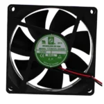 Ventilador Orion OD8025-05MB