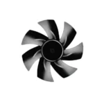 ventilador ebm-papst W1G250-BB17-01