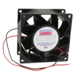 Ventilador MQ8038E12B-FSR de Mechatronics