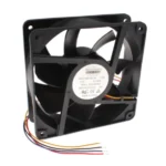 Ventilador Mechatronics MS1238E12B1+6-FHR