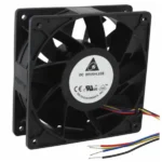 DELTA PFB1248UHE-TP38 fan