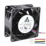 Ventilador Delta PFR0848XHE-DV82