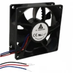 Ventilador Delta QFR0812SH-F00