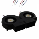 Ventilador Delta SFB0412VH-F00