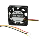 Ventilador Sanyo Denki 109P0524A701