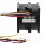 Sanyo 9CRA0612P0S001 fan