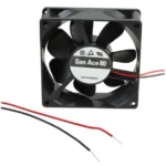 Ventilador Sanyo Denki 109R0812G4021
