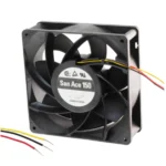Sanyo 9GV1512H5011 fan