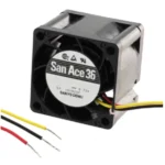 Ventilador Sanyo Denki 9GV3612G301