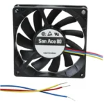 Sanyo 109P0824M701 fan