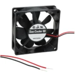 Ventilador Sanyo Denki 9A0824H4021