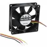 Ventilador Sanyo Denki 9A0812G4D01