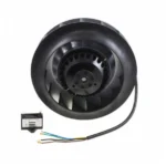 Mecatrónica Ventilador UF180(55)APA23-H1C4A