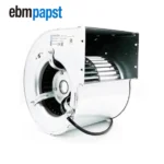 ebmpapst D2E133-CI33-56 Ventilador