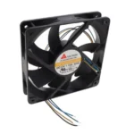 Ventilador YS TECH YW12025012BS-EAG-12