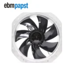 ventilador ebm-papst W2E250-HL06-01