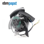 ebmpapst A2D160-AB22-06 Ventilador