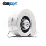 ebmpapst G2E160-AY47-01 Ventilador