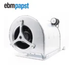 ebmpapst D2E160-AH01-17 Ventilador
