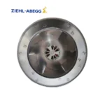 Ventilador Ziehl Abegg RH35M-4EK.2F.1R