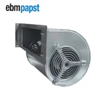 ebmpapst D2D160-CE02-12 Ventilador