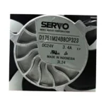 Ventilador Royal D1751S24B8CP353