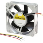Sanyo 109L1424H101 fan