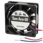 Sanyo 109P0624M602 fan