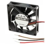 Sanyo 109P0812T6H12 fan