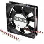 Sanyo 109P1212T4H12 fan