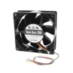 Sanyo 9G1212M1011 fan