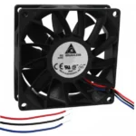 DELTA FFB0812SH-RR0 fan