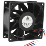 DELTA FFB1312VHE-F00 fan
