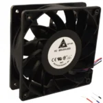DELTA FFB1248SHE-R00 fan