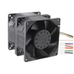 DELTA GFC0812DW-TD2G fan