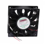 Ventilador Mechatronics MD1238H12B-FSR-26AWG
