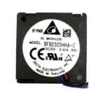 Delta Electronics BFB0312LA-C fan