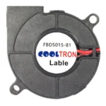Cooltron FBD5015B05W3-81-2N fan