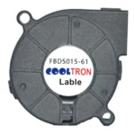 Cooltron FBD5015B12W7-61-2RC1 fan