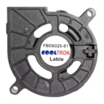 Cooltron FBD6025B12W3-81-4J fan