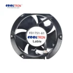 Cooltron FD1751B48W3-61-4M fan