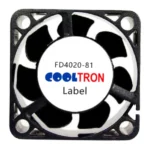 Cooltron FD4020B24W5-81-3F fan