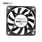 Cooltron FD6010S12W5-71-2NC2 fan