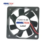 Cooltron FD6015S12W3-88-2RC1 fan