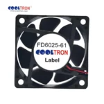 Cooltron FD6025B24W3-61-2R fan