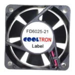 Cooltron FD6025B24W7-21-2NSC fan