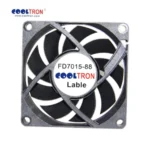 Cooltron FD7015B24W5-88-2N fan