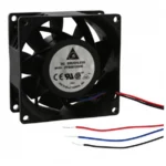 DELTA PFB0812GHE-F00 fan