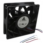 DELTA PFR1212DHE-F00 fan