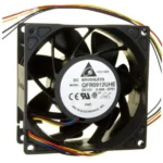 DELTA QFR0912UHE-SP01 fan